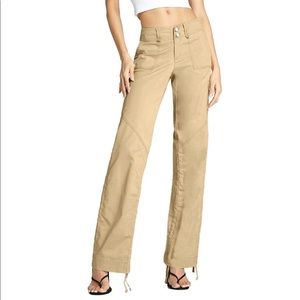 iamgia tan ryder cargo pants